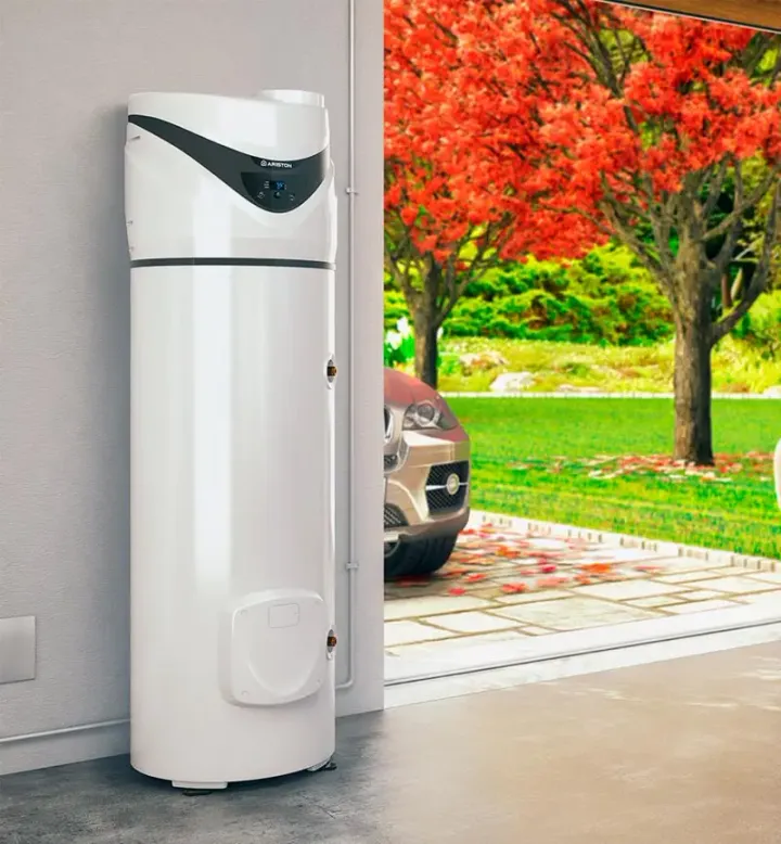 Instalación y mantenimiento de bombas de calor