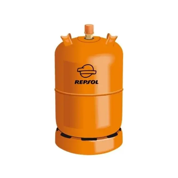 Instalación y mantenimiento de Gas butano y propano