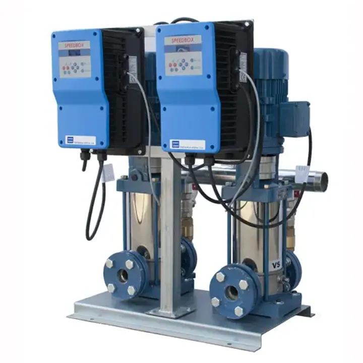 Grupos de presion en comunidades