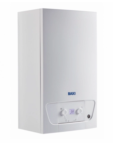 Imagen para ¿Por qué aparece el error E10 en una caldera Baxi?