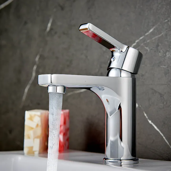 Imagen para Tipos de griferías de cuarto de baño